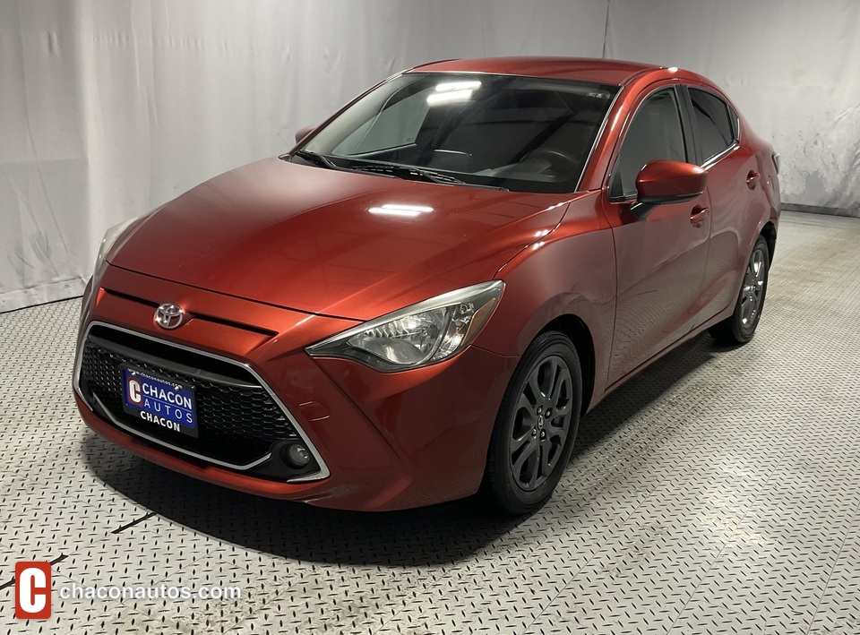 2019 Toyota Yaris iA 6A