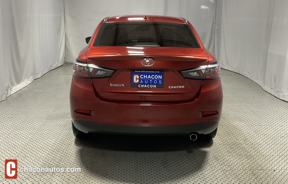 2019 Toyota Yaris iA 6A