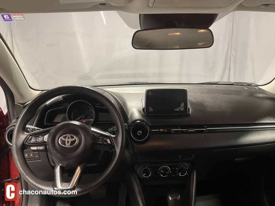 2019 Toyota Yaris iA 6A