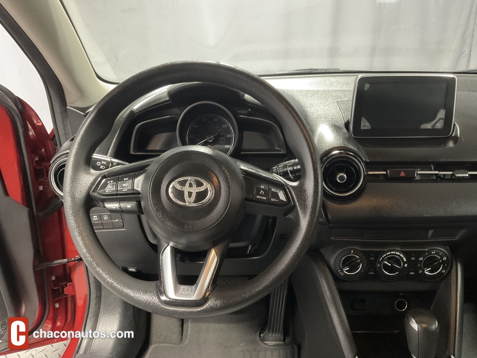 2019 Toyota Yaris iA 6A