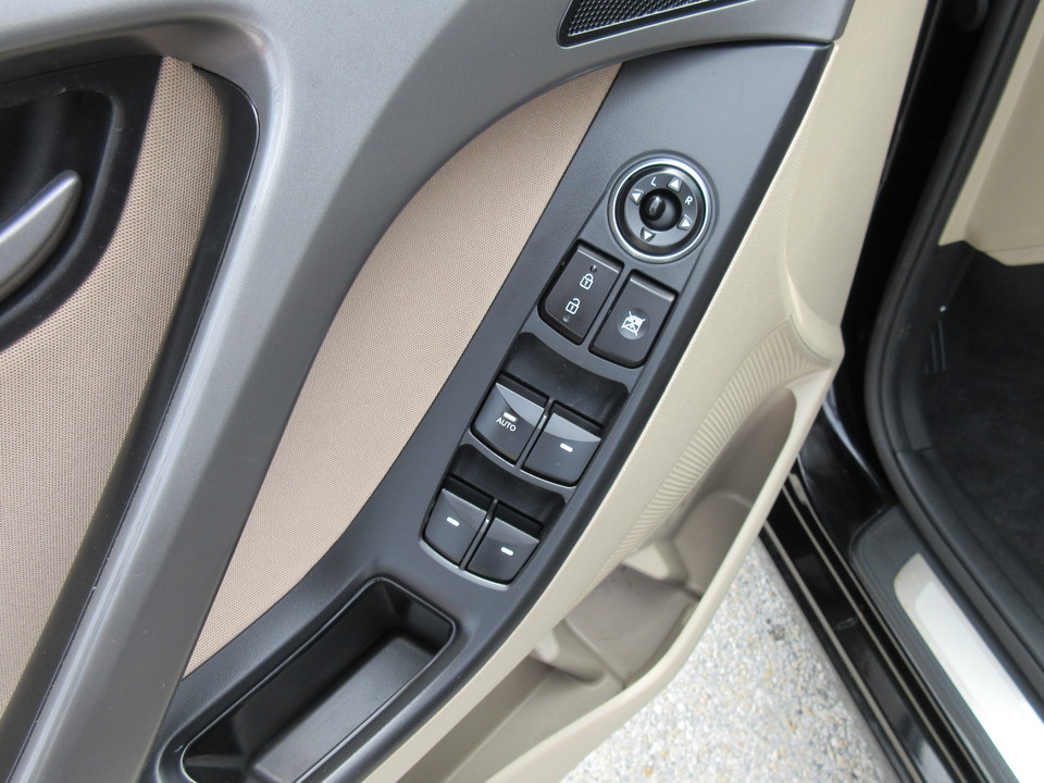 2016 Hyundai Elantra Sport 6AT