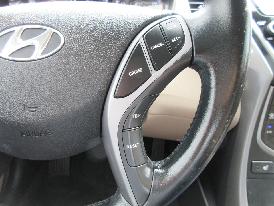 2016 Hyundai Elantra Sport 6AT