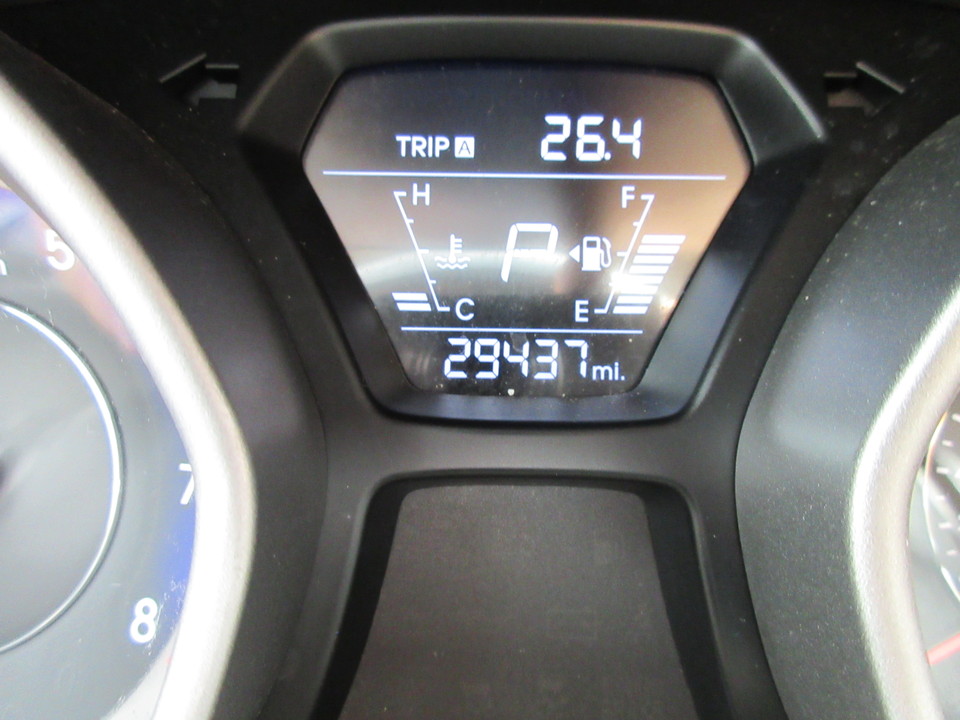 2016 Hyundai Elantra Sport 6AT
