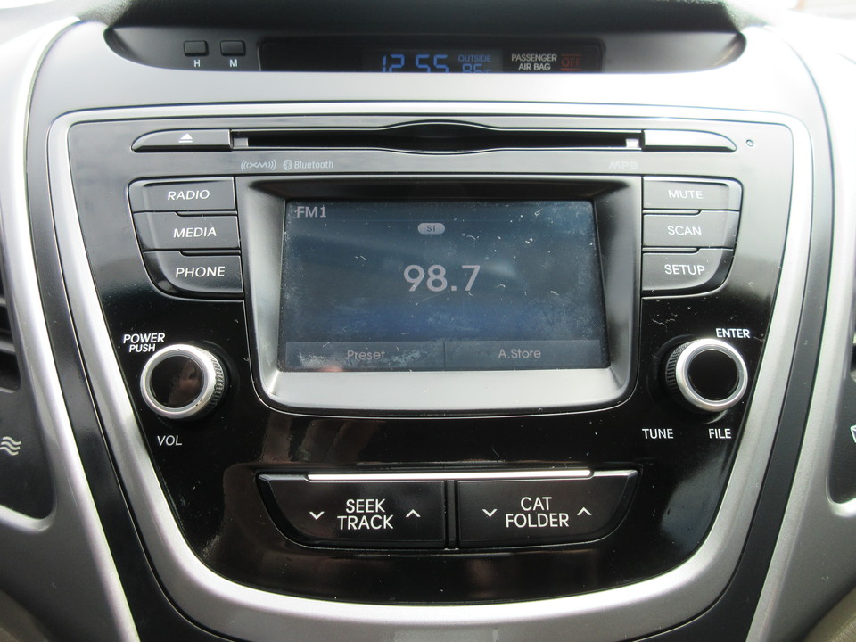 2016 Hyundai Elantra Sport 6AT
