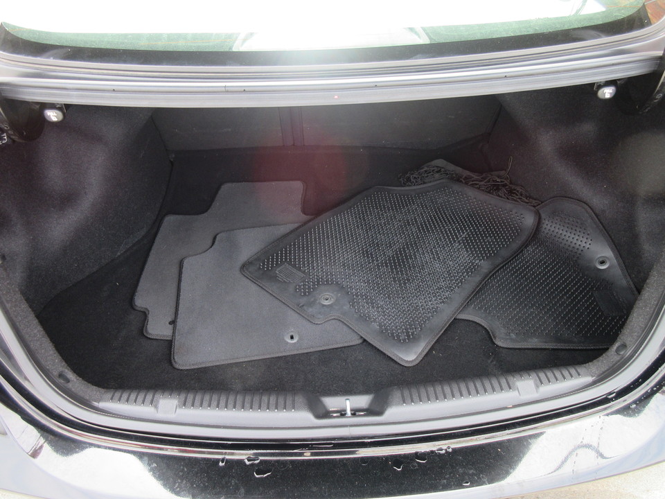 2016 Hyundai Elantra Sport 6AT