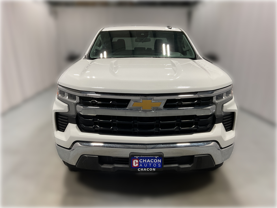 2022 Chevrolet Silverado 1500 LT Crew Cab 2WD