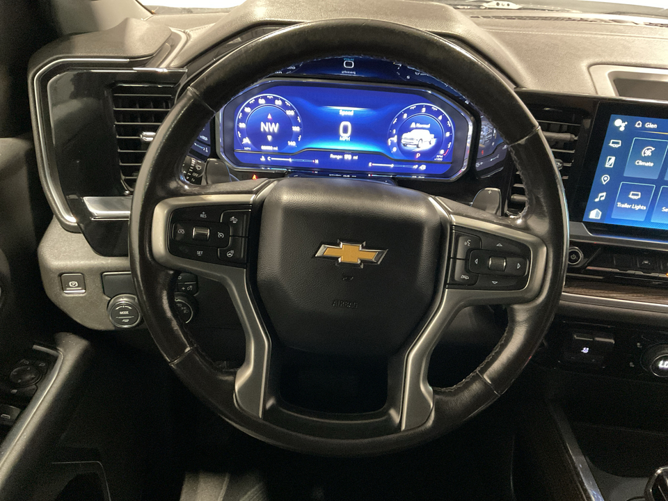 2022 Chevrolet Silverado 1500 LT Crew Cab 2WD