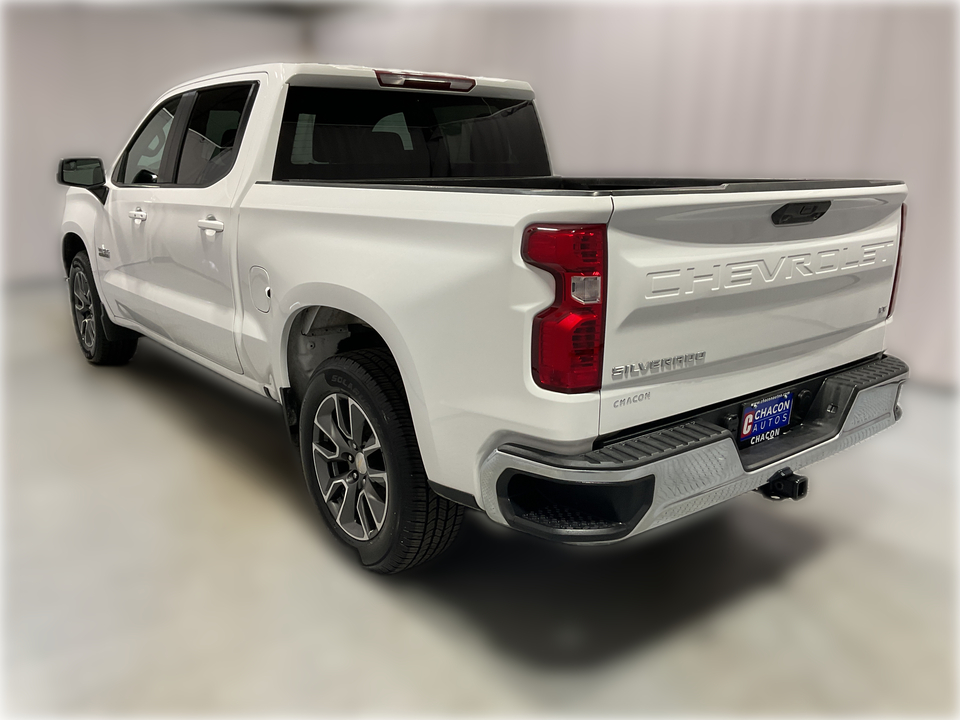 2022 Chevrolet Silverado 1500 LT Crew Cab 2WD
