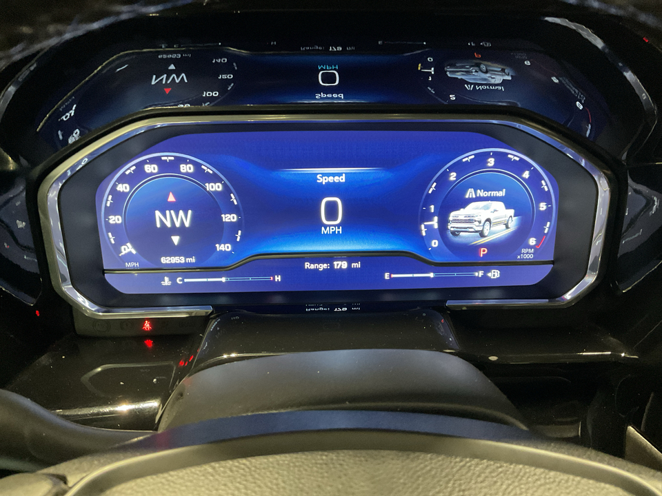 2022 Chevrolet Silverado 1500 LT Crew Cab 2WD