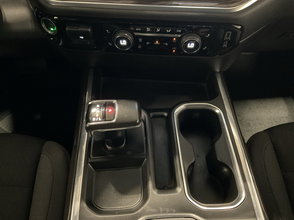 2022 Chevrolet Silverado 1500 LT Crew Cab 2WD