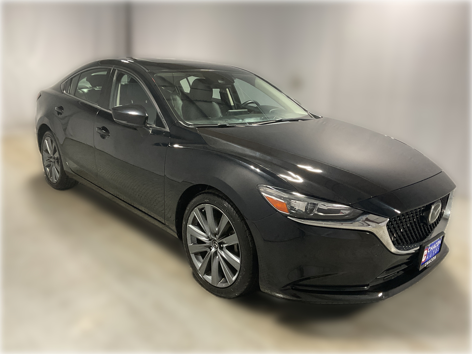 2020 Mazda MAZDA6 Touring