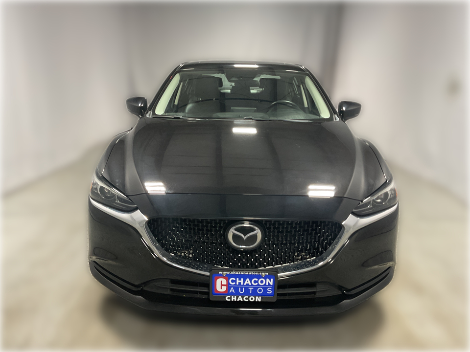 2020 Mazda MAZDA6 Touring