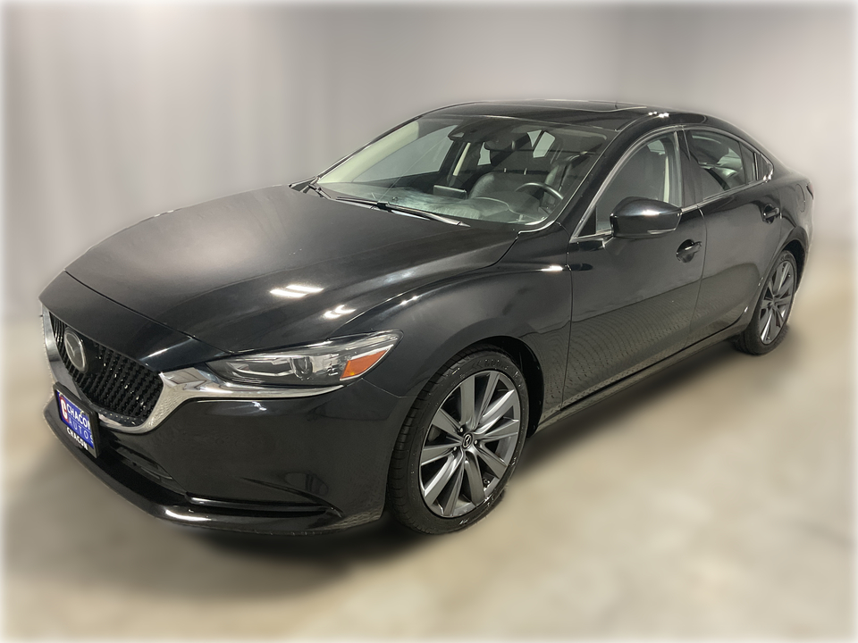 2020 Mazda MAZDA6 Touring