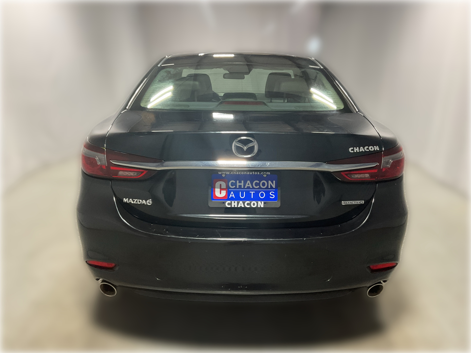 2020 Mazda MAZDA6 Touring