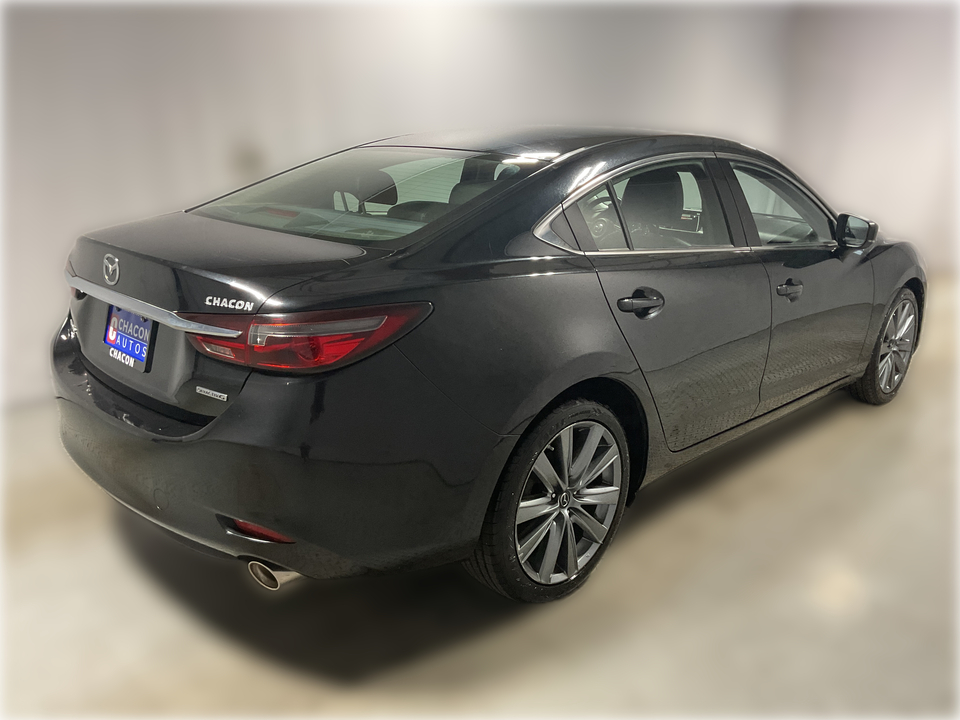 2020 Mazda MAZDA6 Touring
