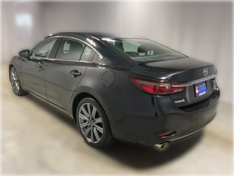 2020 Mazda MAZDA6 Touring