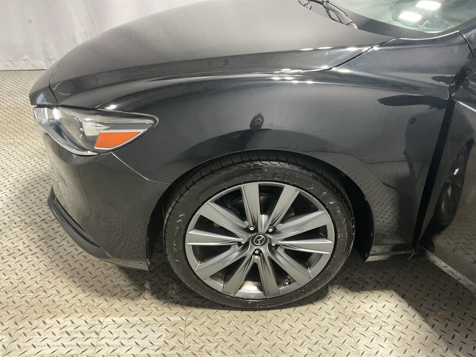 2020 Mazda MAZDA6 Touring