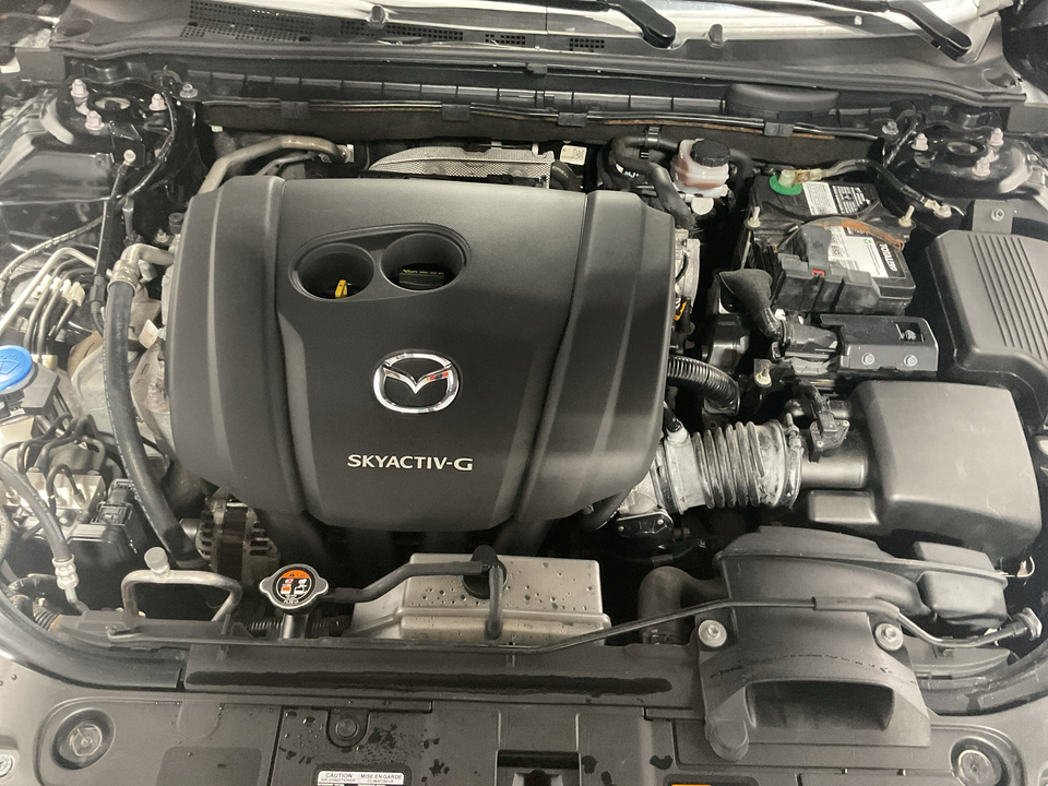 2020 Mazda MAZDA6 Touring