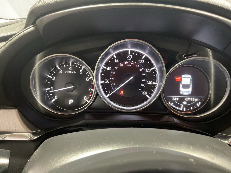 2020 Mazda MAZDA6 Touring