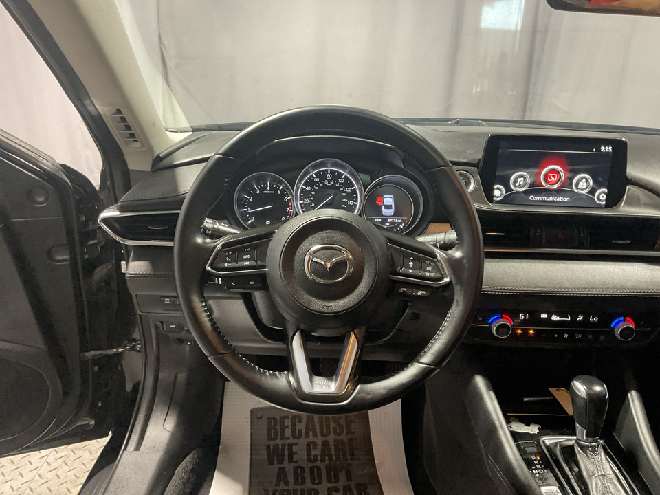 2020 Mazda MAZDA6 Touring