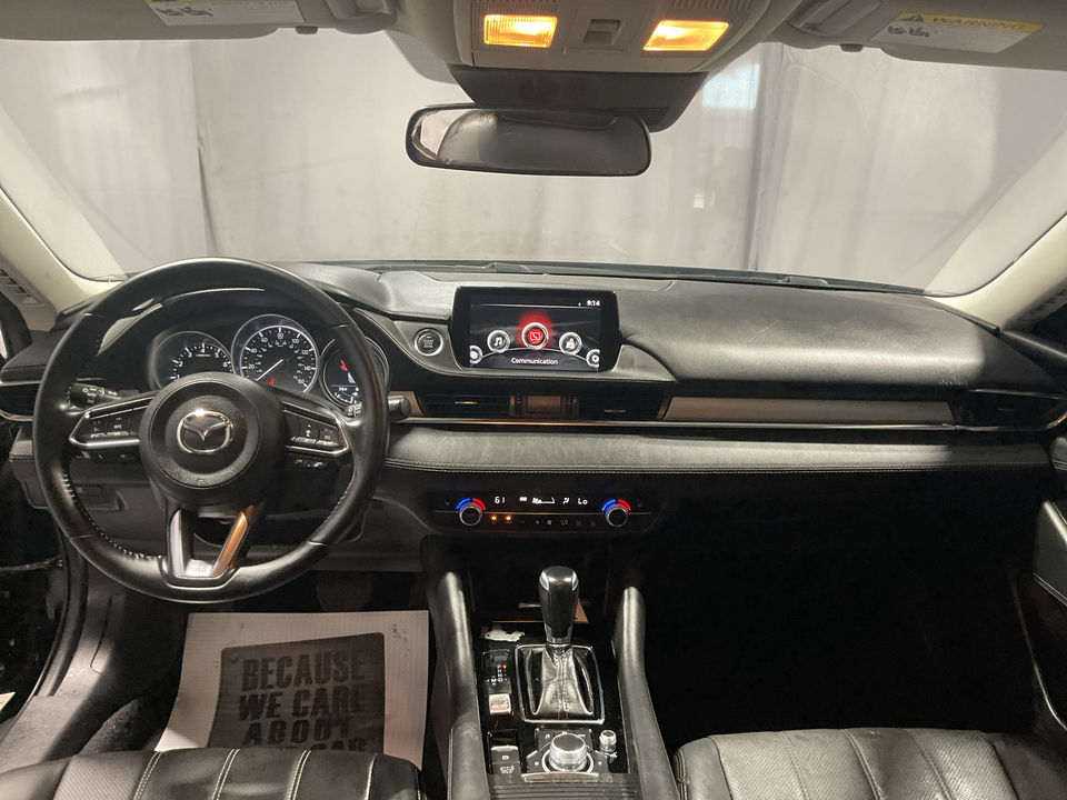 2020 Mazda MAZDA6 Touring