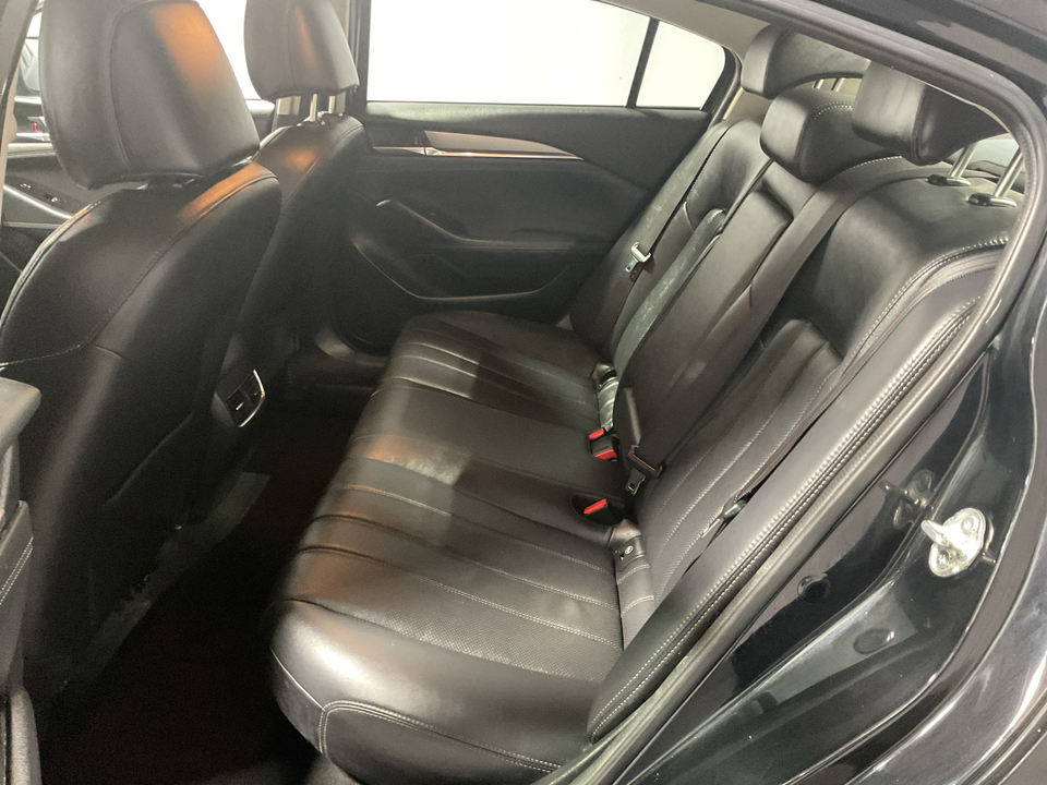 2020 Mazda MAZDA6 Touring