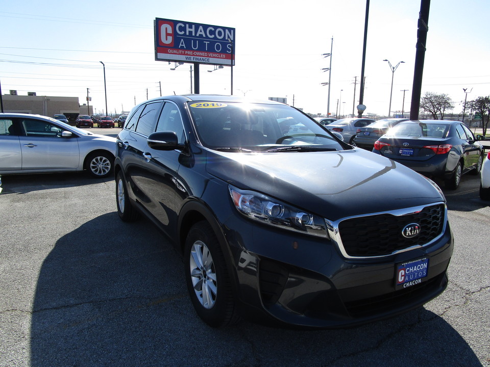 2019 Kia Sorento LX 2WD