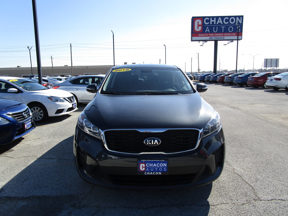 2019 Kia Sorento LX 2WD