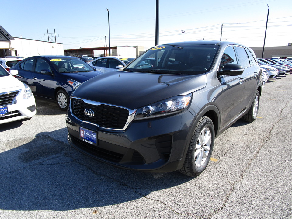 2019 Kia Sorento LX 2WD