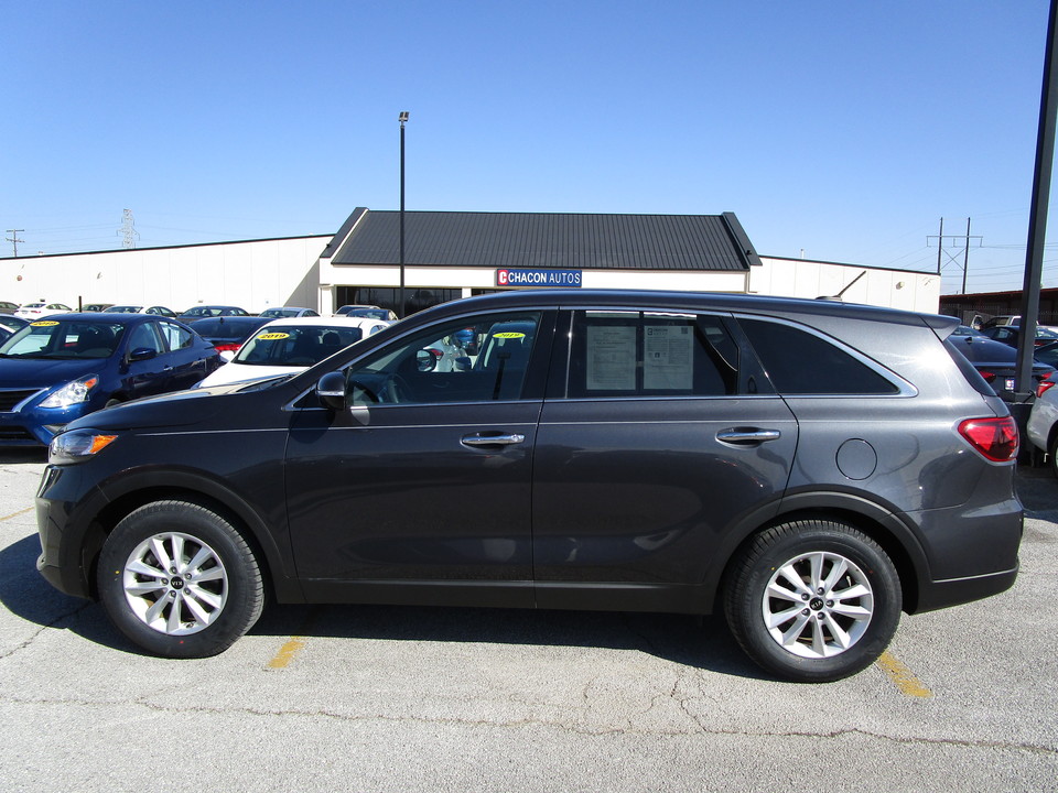 2019 Kia Sorento LX 2WD