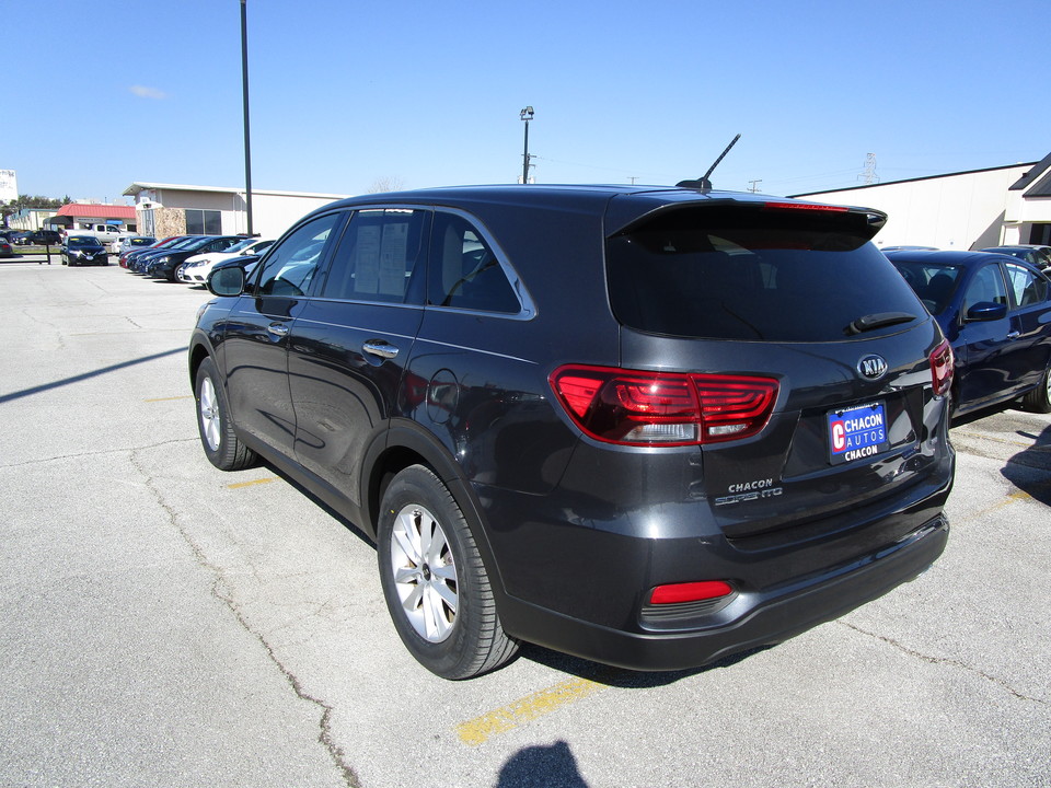 2019 Kia Sorento LX 2WD