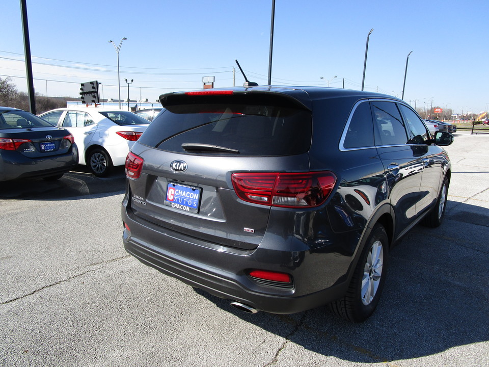 2019 Kia Sorento LX 2WD