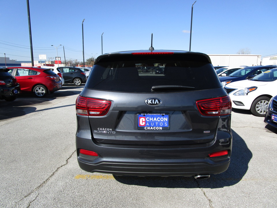 2019 Kia Sorento LX 2WD