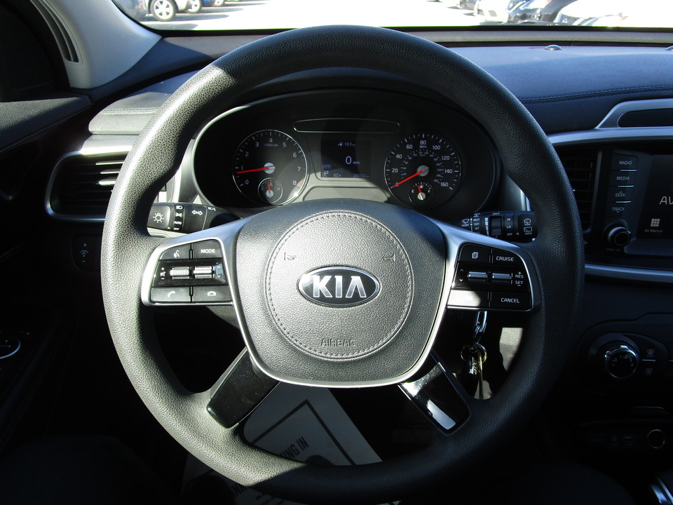 2019 Kia Sorento LX 2WD