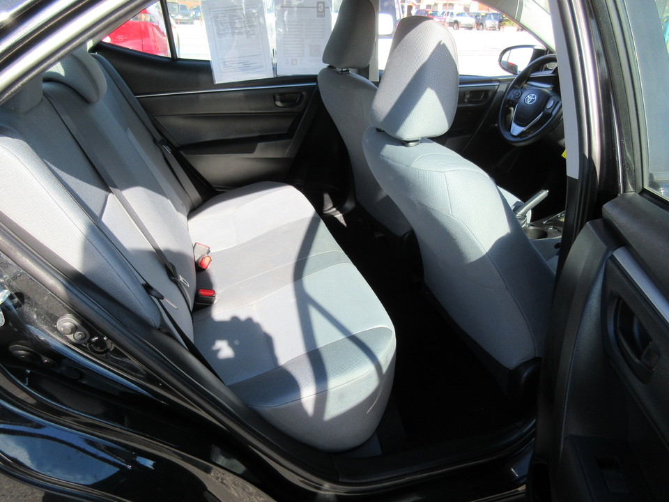 2016 Toyota Corolla L 4-Speed AT