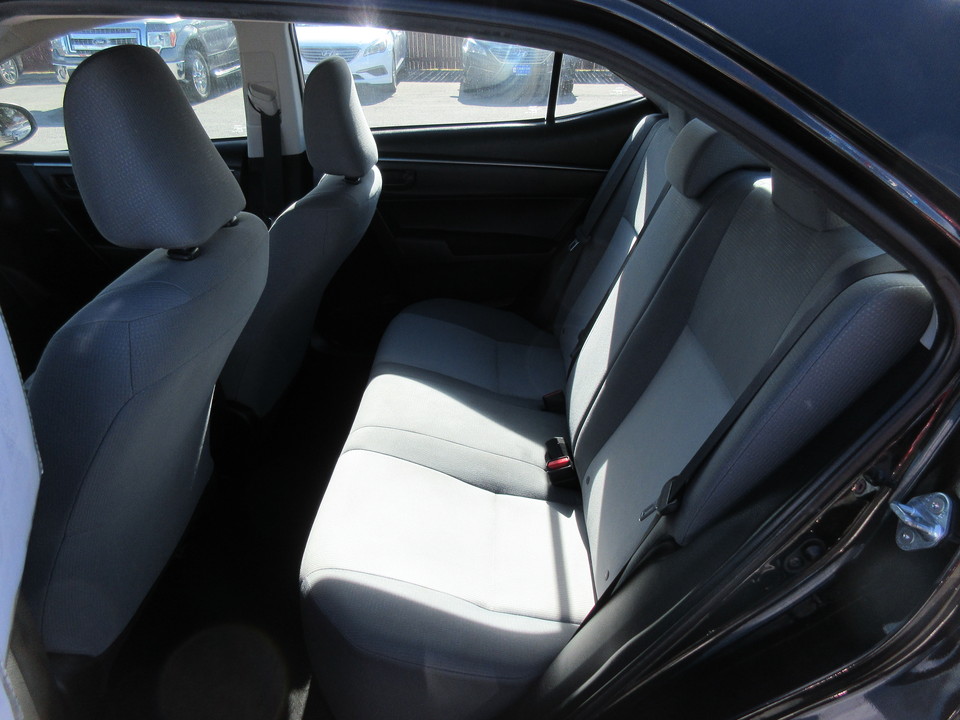 2016 Toyota Corolla L 4-Speed AT