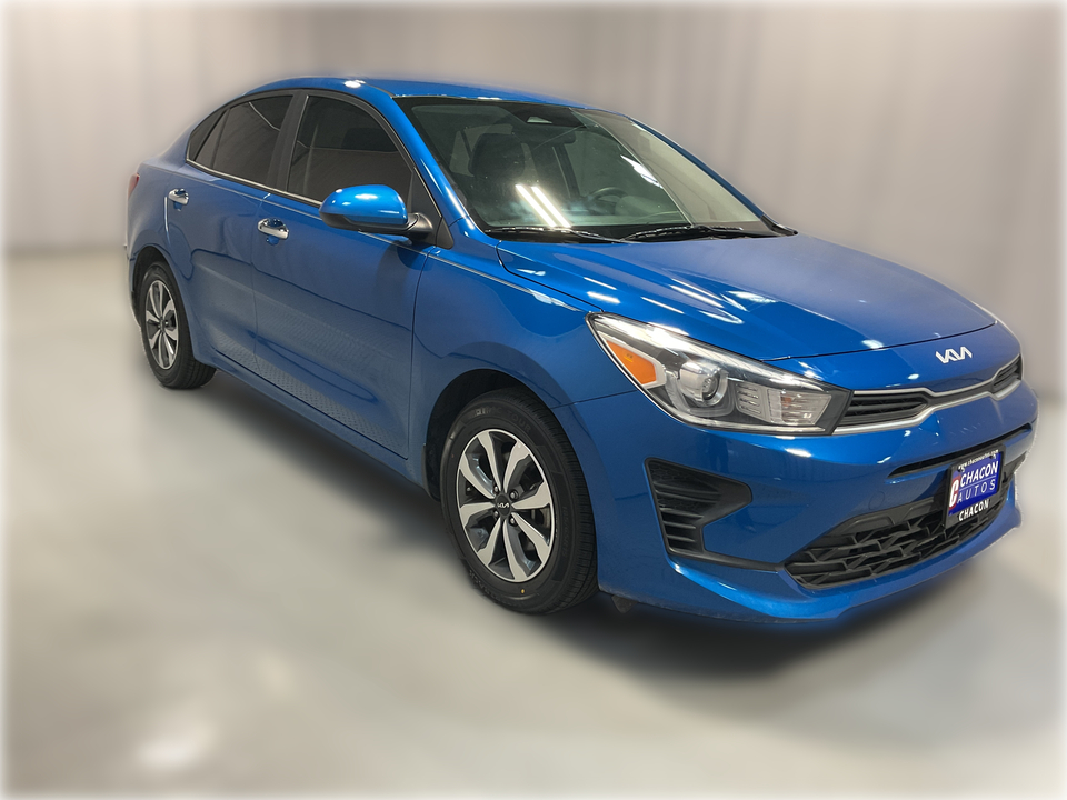 2023 Kia Rio S