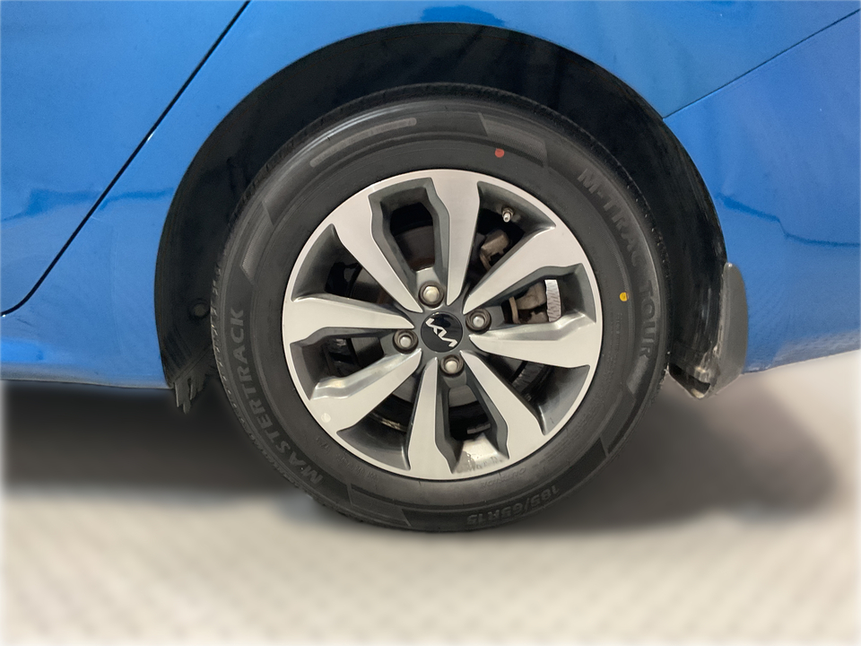 2023 Kia Rio S