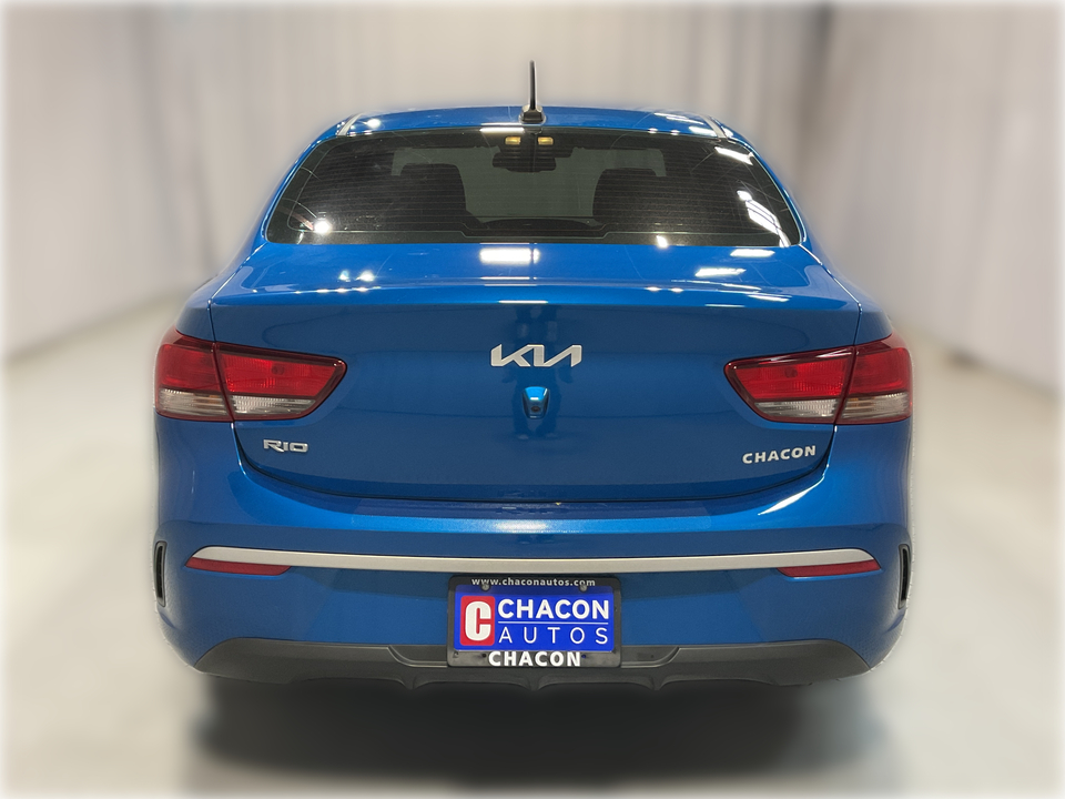 2023 Kia Rio S