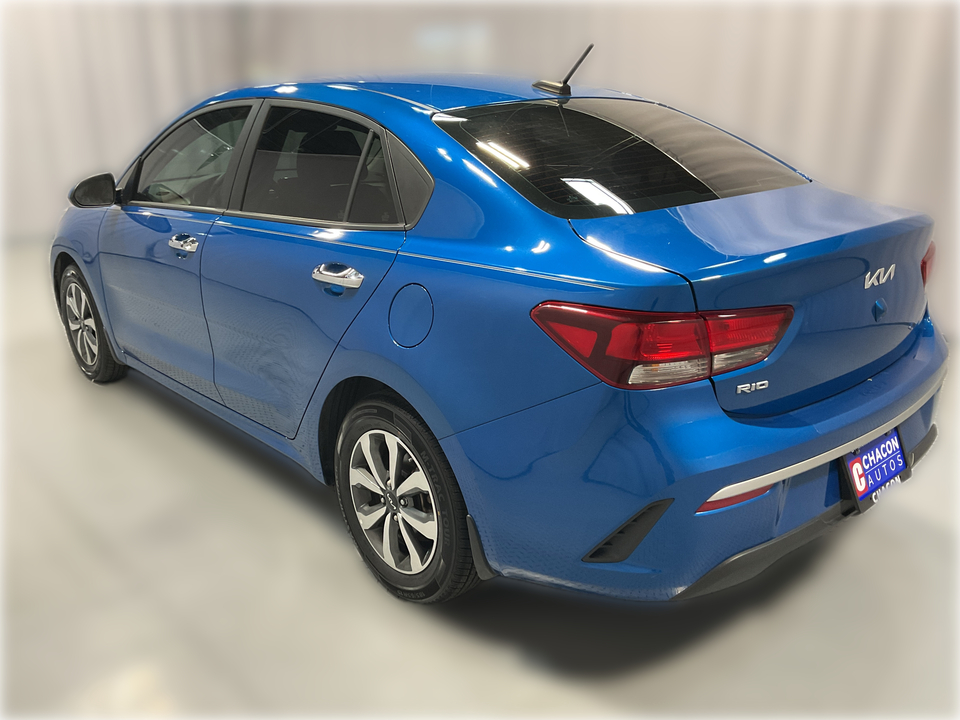 2023 Kia Rio S