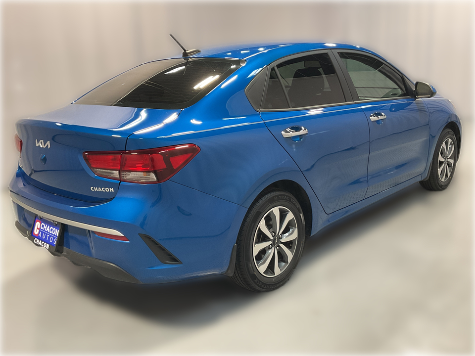 2023 Kia Rio S
