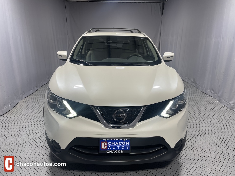 2019 Nissan Rogue Sport SV