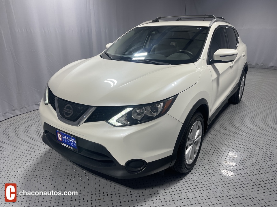 2019 Nissan Rogue Sport SV