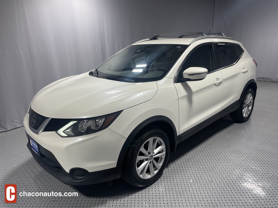 2019 Nissan Rogue Sport SV