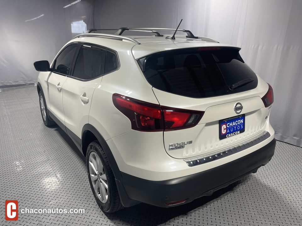2019 Nissan Rogue Sport SV
