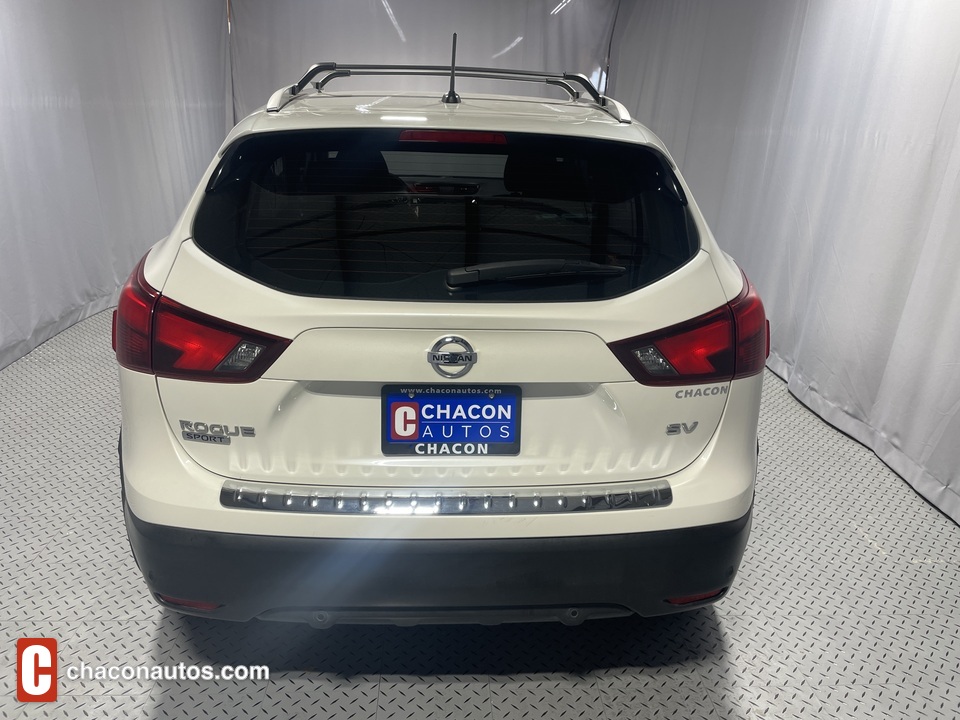 2019 Nissan Rogue Sport SV