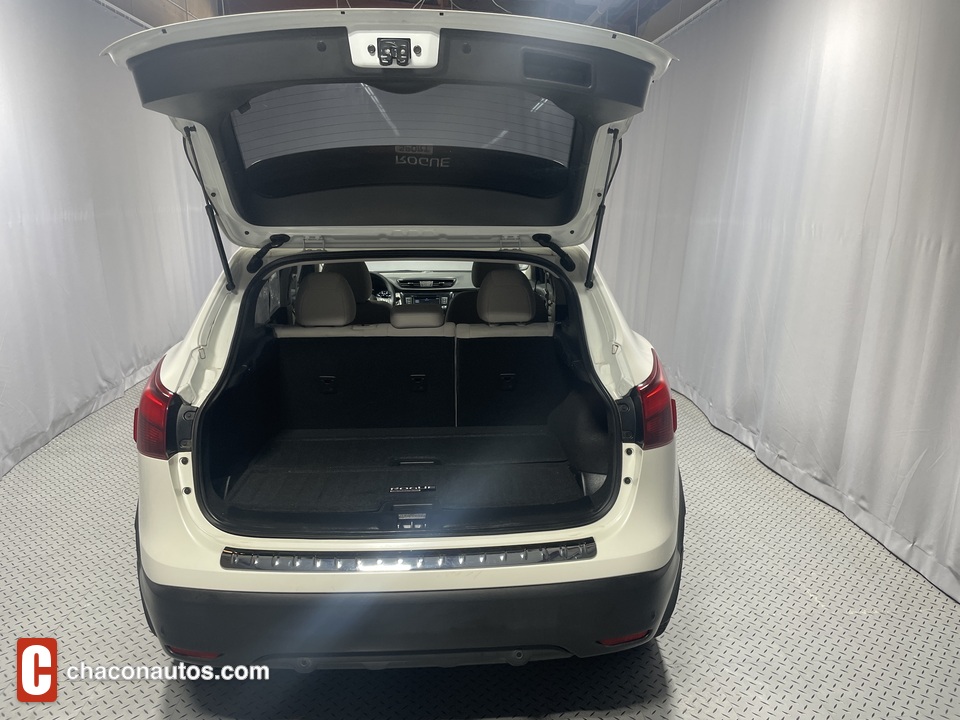 2019 Nissan Rogue Sport SV