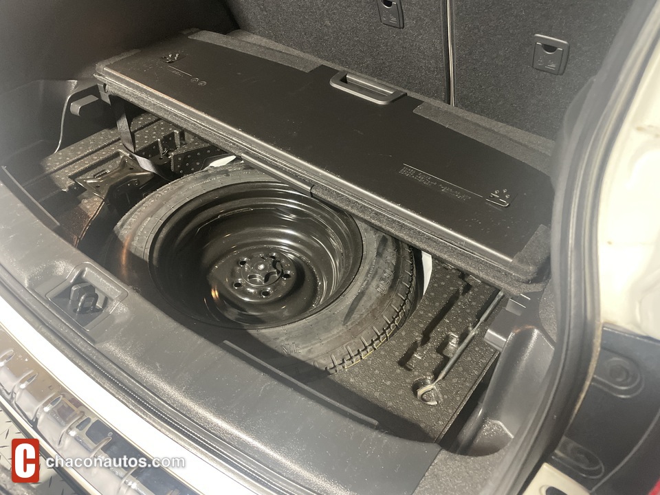 2019 Nissan Rogue Sport SV