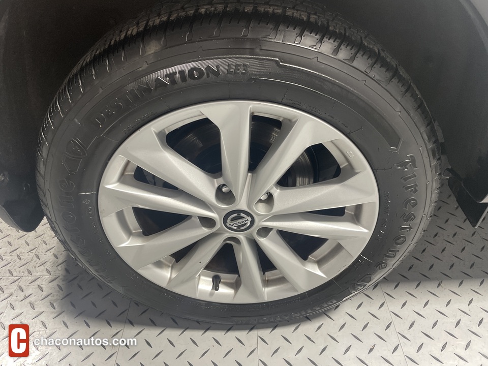 2019 Nissan Rogue Sport SV