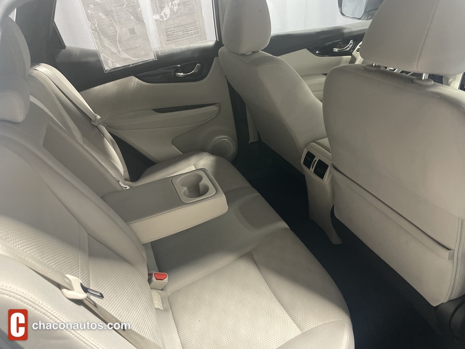 2019 Nissan Rogue Sport SV